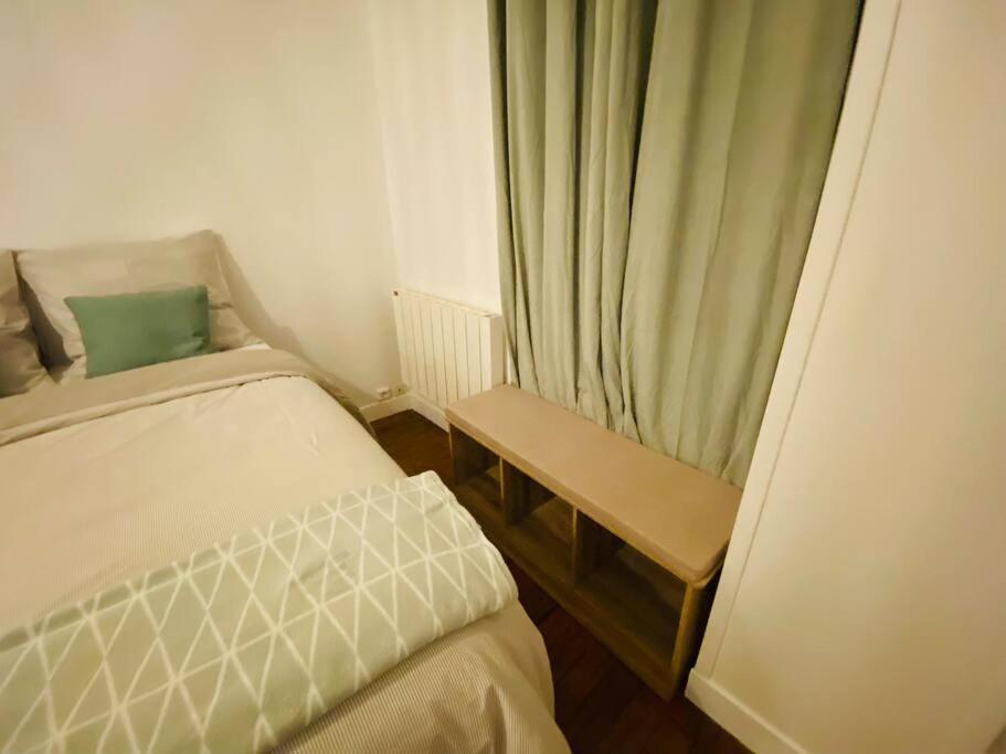 Studio Avec Lit Queen Size Au Pied Du Tramway 3. Villemomble Ngoại thất bức ảnh
